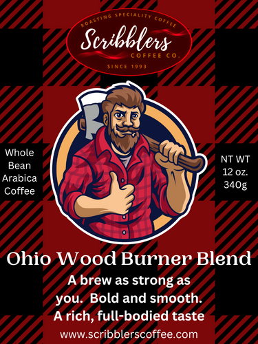 Ohio Wood Burner Blend
