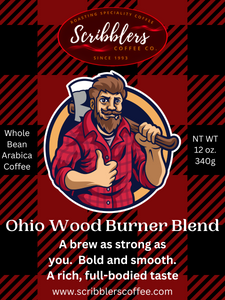 Ohio Wood Burner Blend