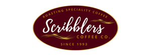 Scribblers Coffee Co. logo