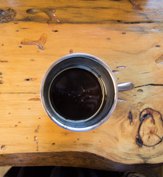 Rainforest Nut – Scribblers Coffee Co.