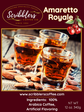 Amaretto Royale