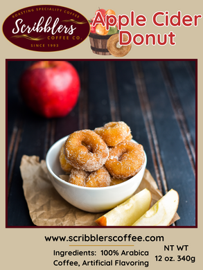 Apple Cider Donut