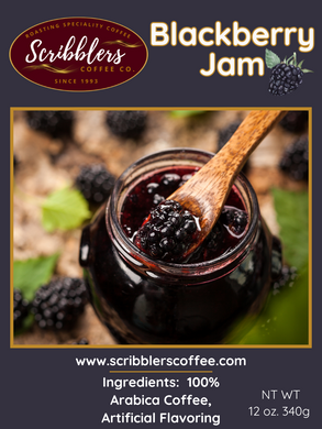 Blackberry Jam