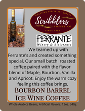 Bourbon Barrel Ice Wine Coffee