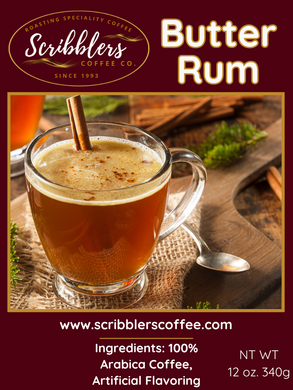 Butter Rum