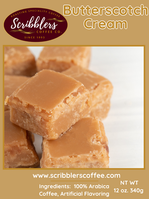 Butterscotch Cream