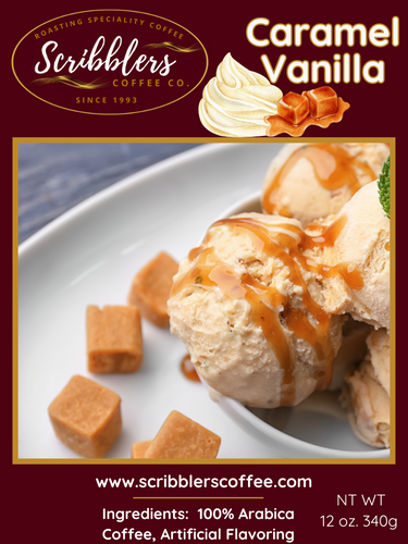 Caramel Vanilla