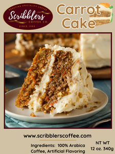 Carrot Cake