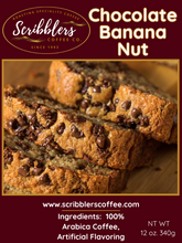 Chocolate Banana Nut