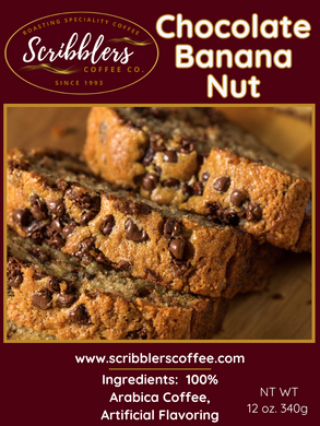 Chocolate Banana Nut