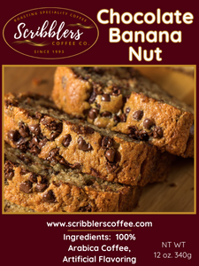Chocolate Banana Nut