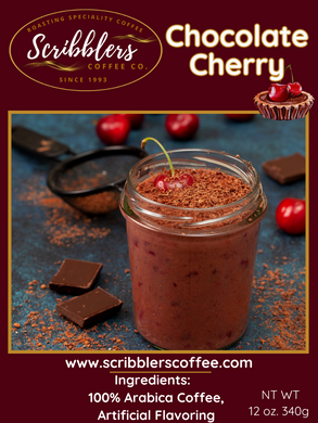 Chocolate Cherry