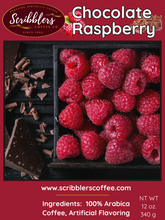 Chocolate Raspberry