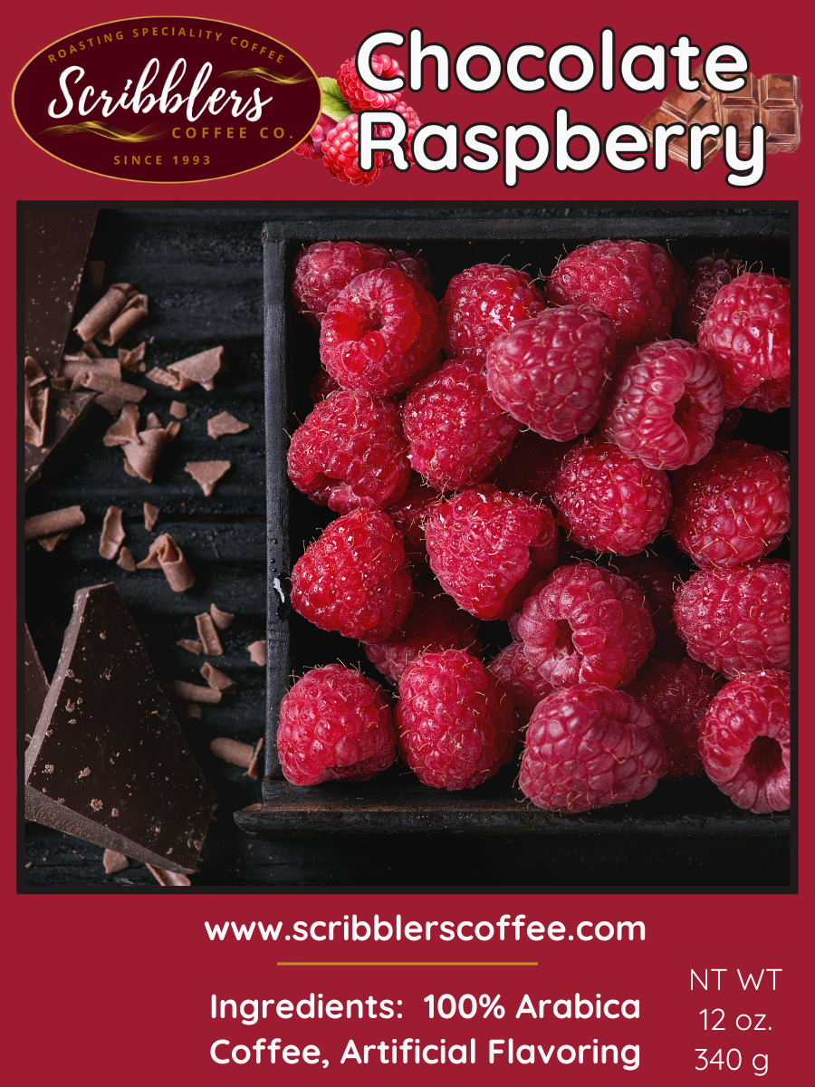 Chocolate Raspberry