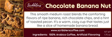 Chocolate Banana Nut