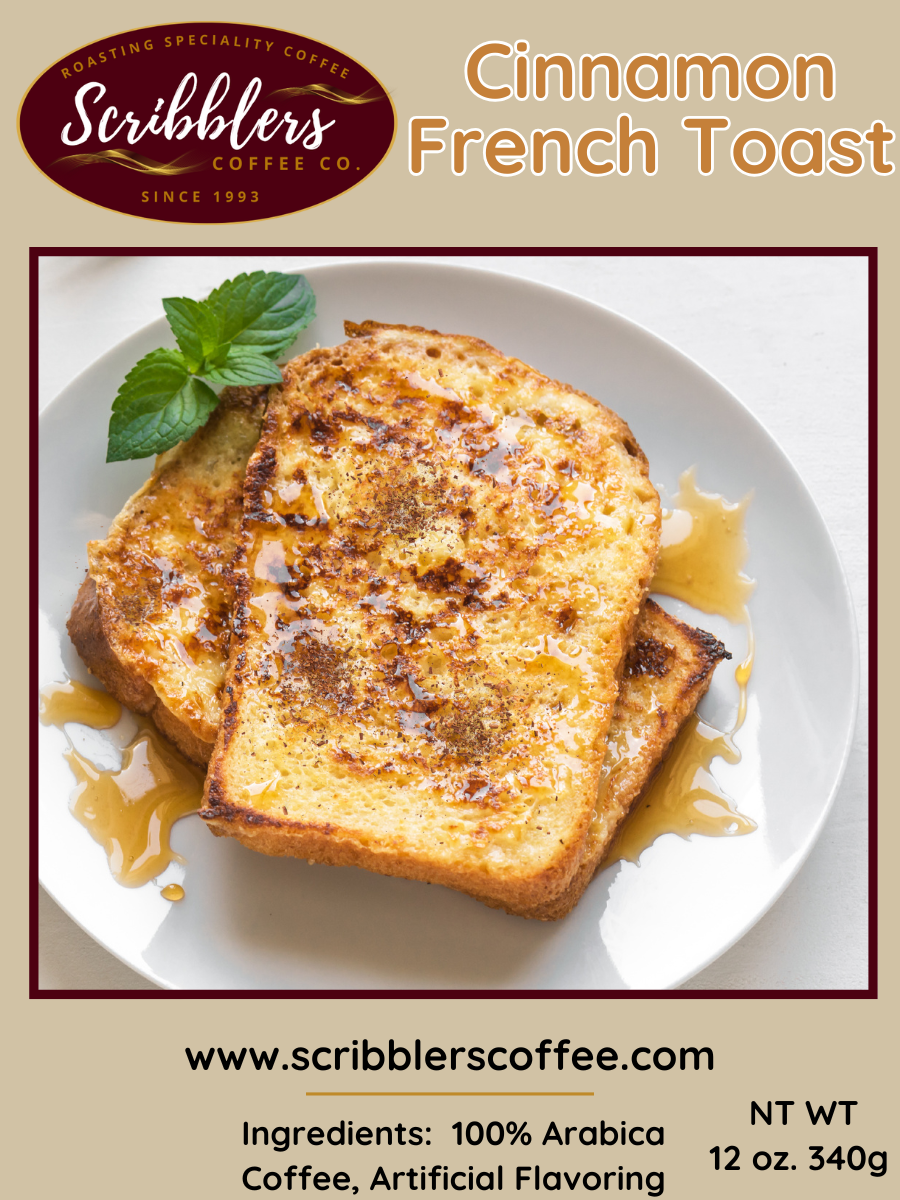 Cinnamon French Toast