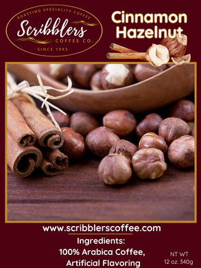 Cinnamon Hazelnut