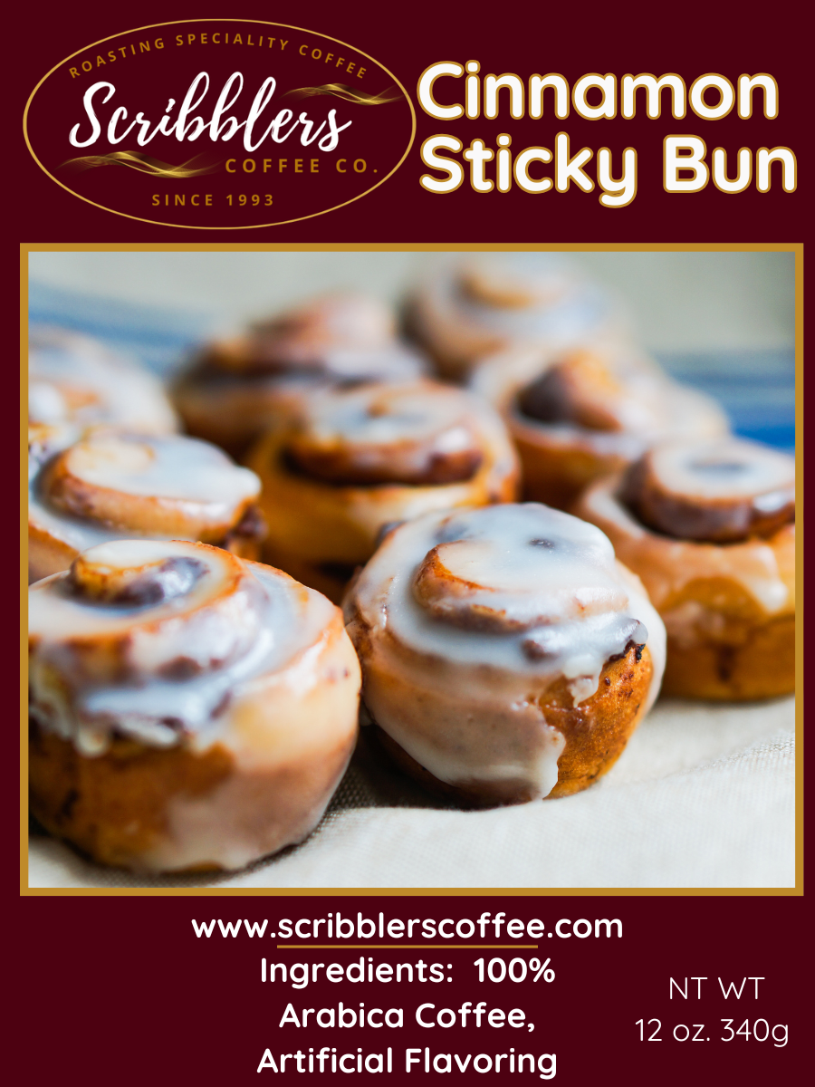 Cinnamon Sticky Bun