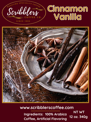Cinnamon Vanilla