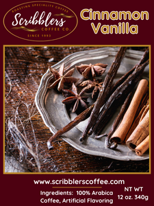 Cinnamon Vanilla