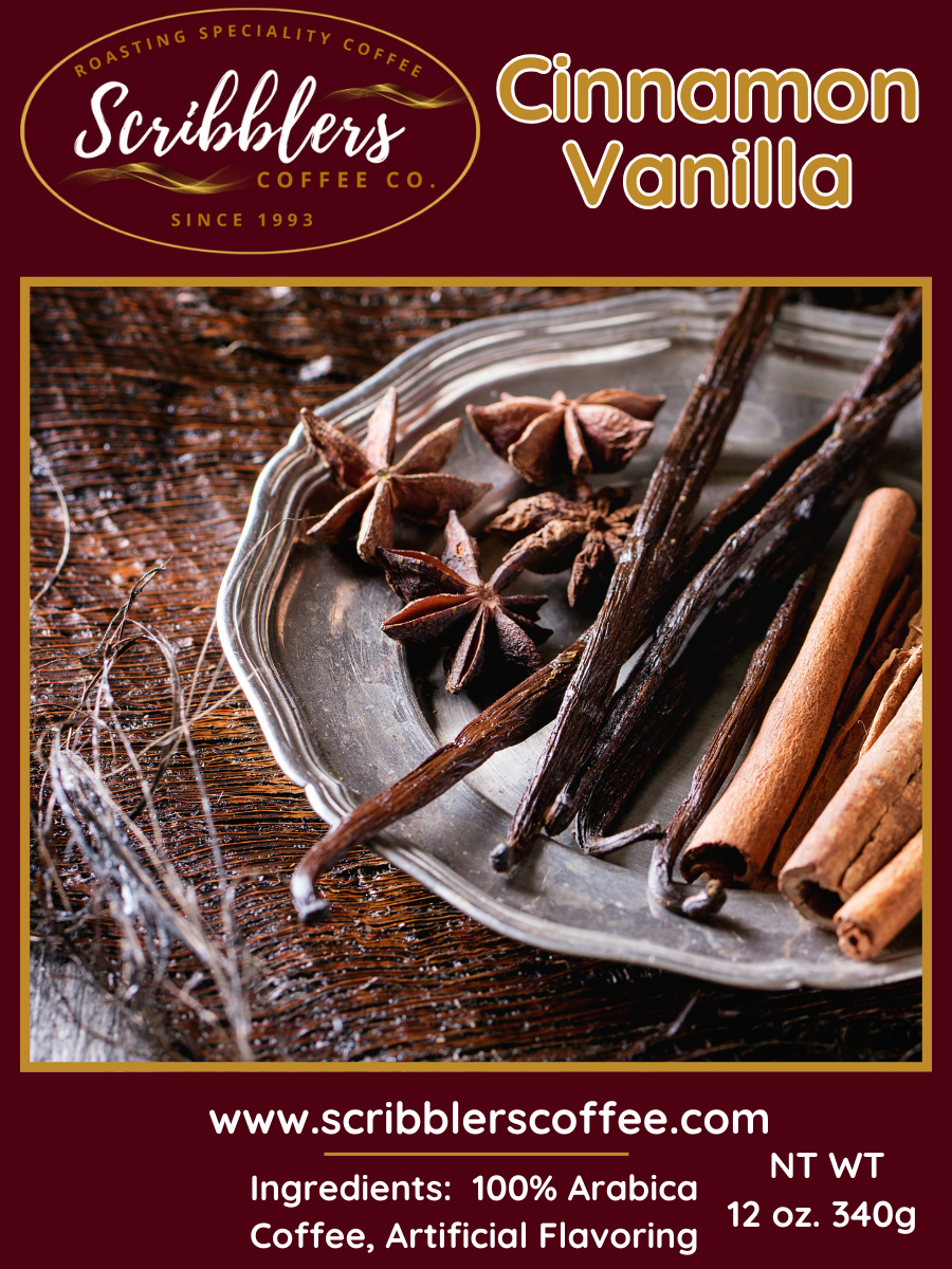 Cinnamon Vanilla