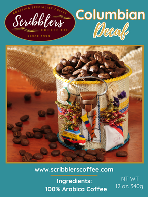 Columbian Decaf