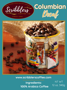 Columbian Decaf