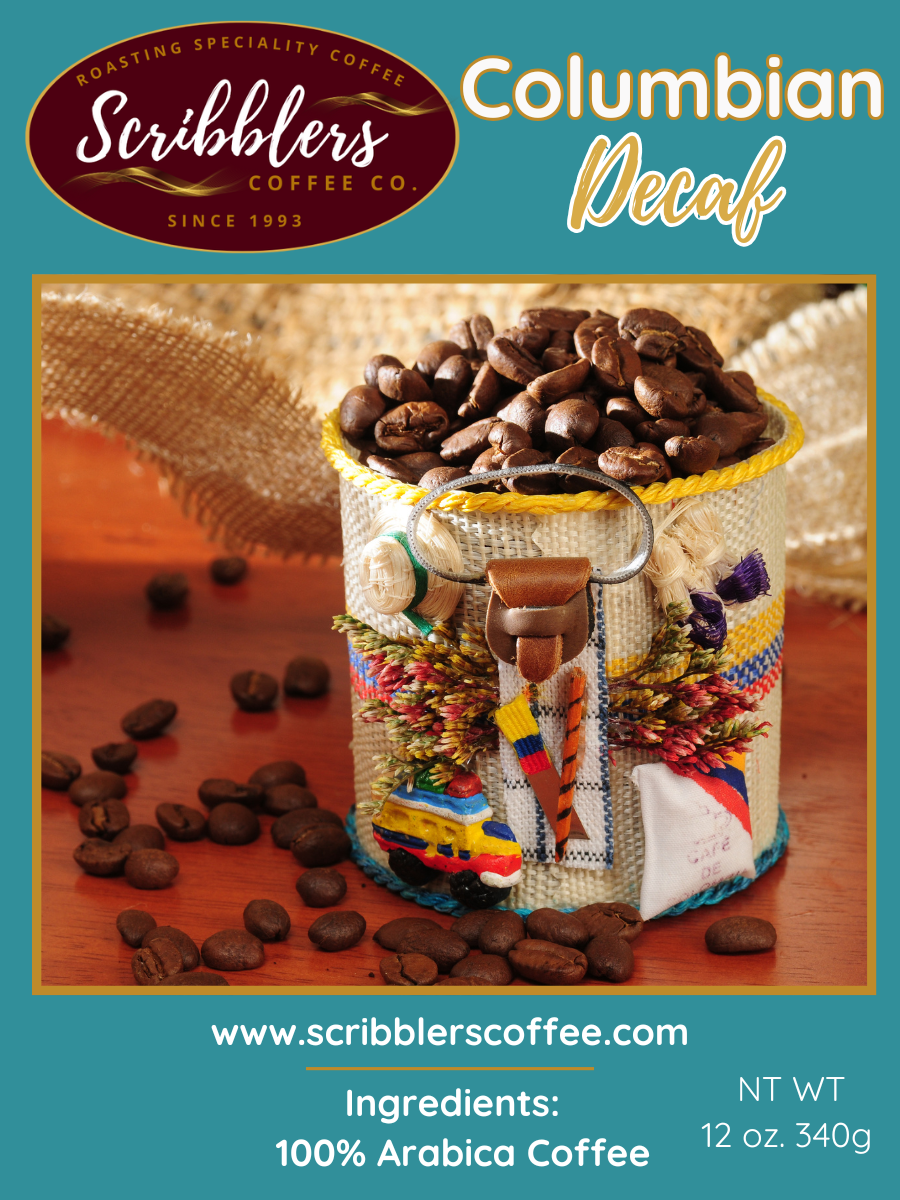 Columbian Decaf