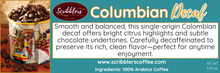 Columbian Decaf