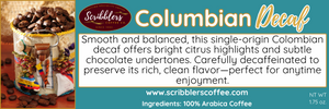 Columbian Decaf