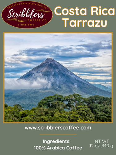 Costa Rica Tarrazu
