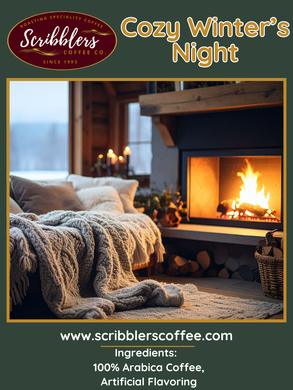 Cozy Winter's Night Fundraiser