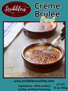 Creme Brule Decaf