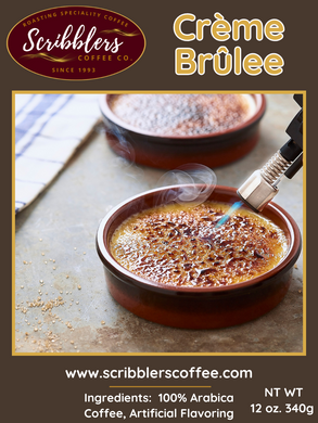 Creme Brulee