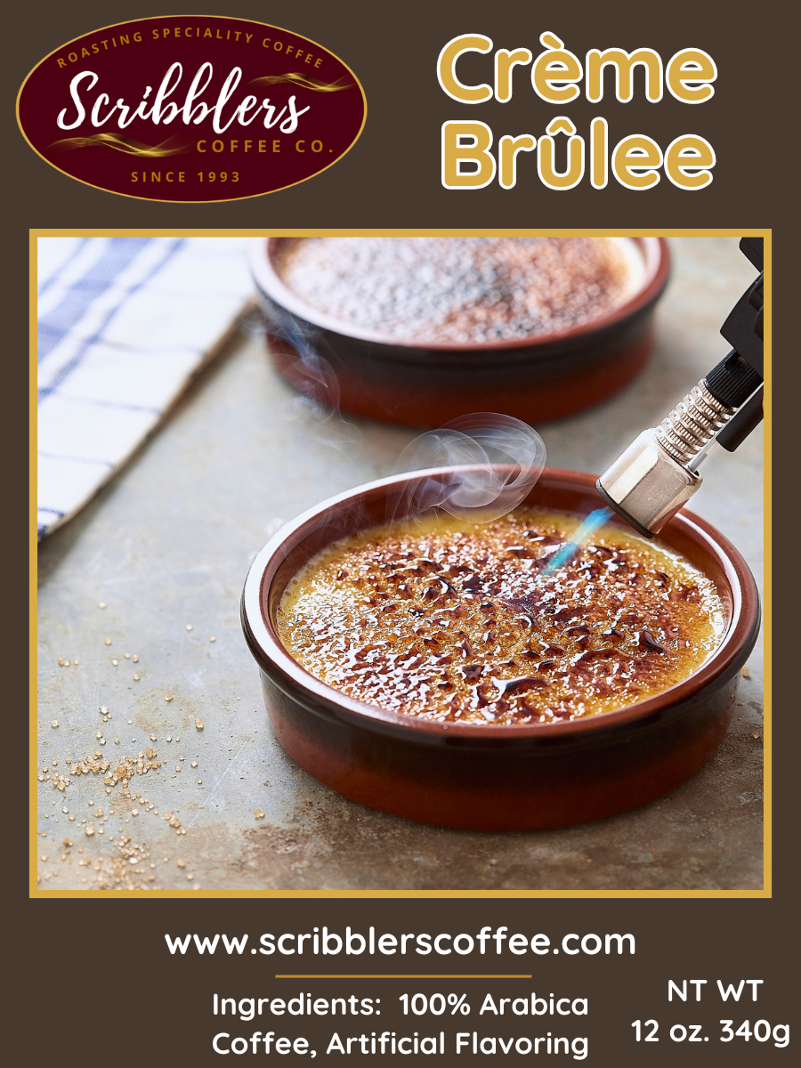 Creme Brulee