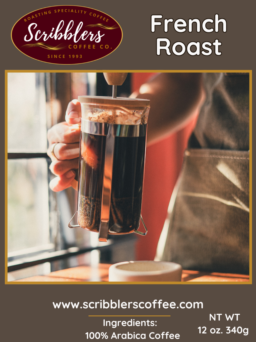 French Roast Fundraiser