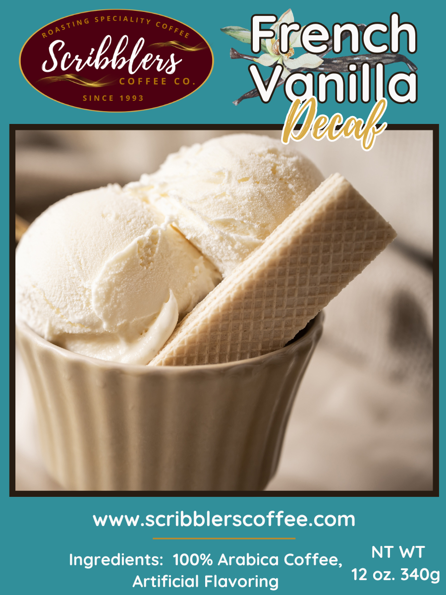 French Vanilla Decaf
