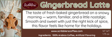 Gingerbread Latte