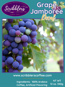 Grape Jamboree Decaf