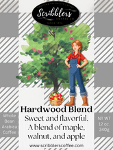 Hardwood Blend
