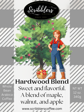 Hardwood Blend