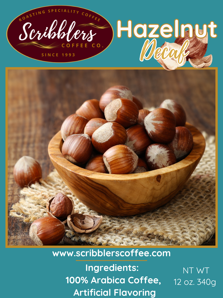 Hazelnut Decaf