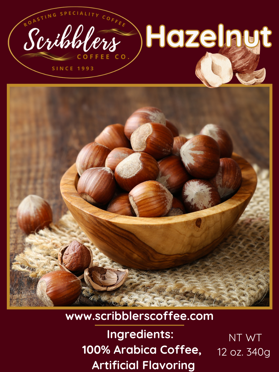 Hazelnut Fundraiser