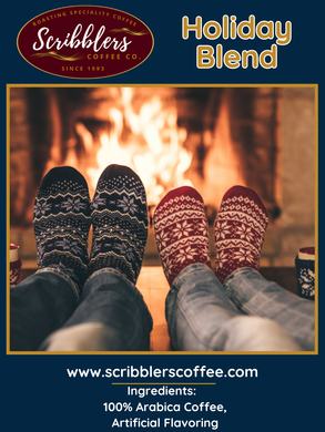 Holiday Blend Fundraiser