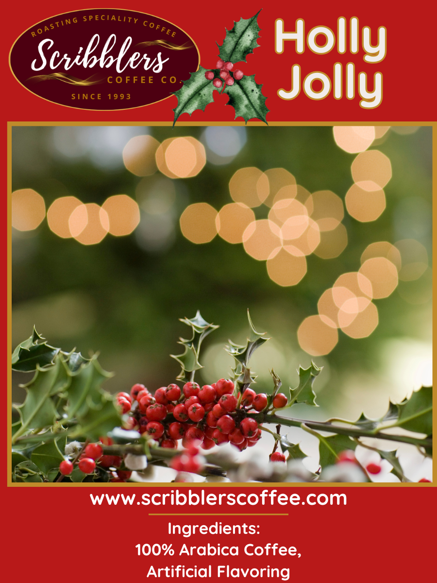 Holly Jolly Christmas