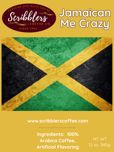 Jamaican Me Crazy