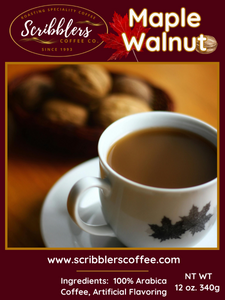 Maple Walnut