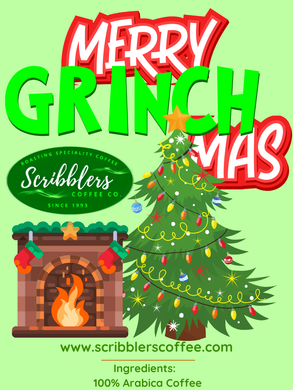 Merry Grinch-Mas