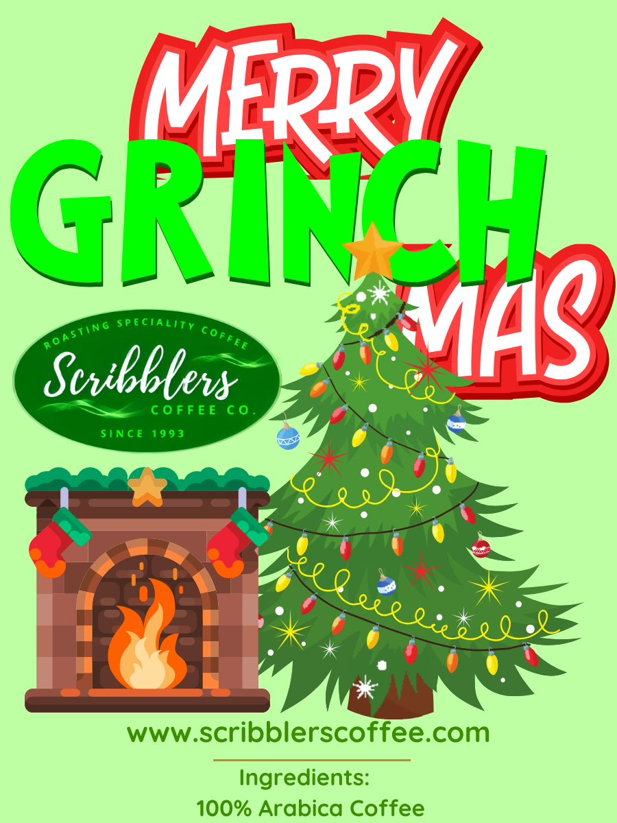 Merry Grinch-Mas