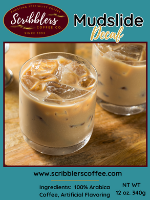 Mudslide Decaf